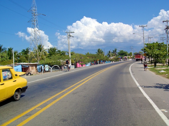 COL North Roads